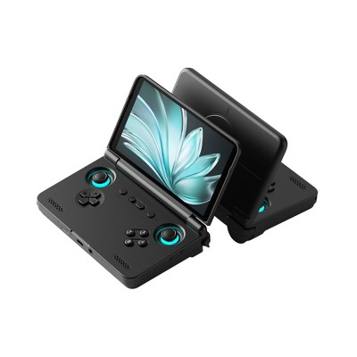 Retroid Pocket 5 Retro Handheld Game Console, 5.5-inch Touchscreen