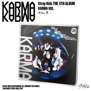 Stray Kids - KARMA (KARMA VER.) (CD) : Target