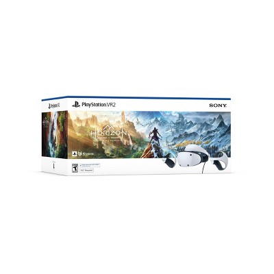 PlayStation VR2 Horizon Call of the Mountain Bundle : Target