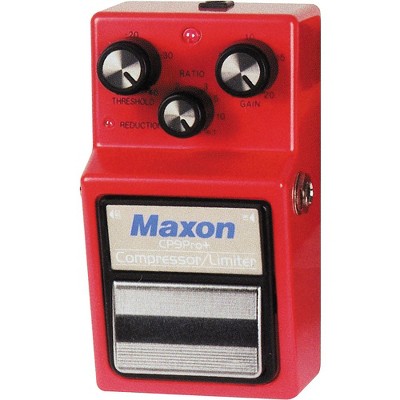 Maxon CP101 Compressor : Target