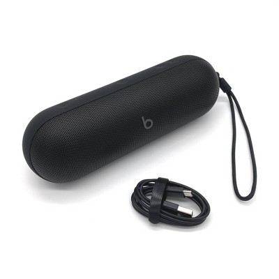 Refurbished Beats Pill Wireless Bluetooth Speaker - Matte Black