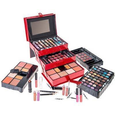 SHANY 67 Colors All In One Makeup Kit - Black : Target