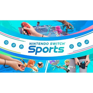 Nintendo Switch Sports - Nintendo Switch (Digital) : Target