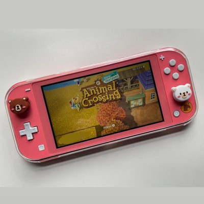 Nintendo Switch Lite - Animal Crossing: New Horizons Bundle