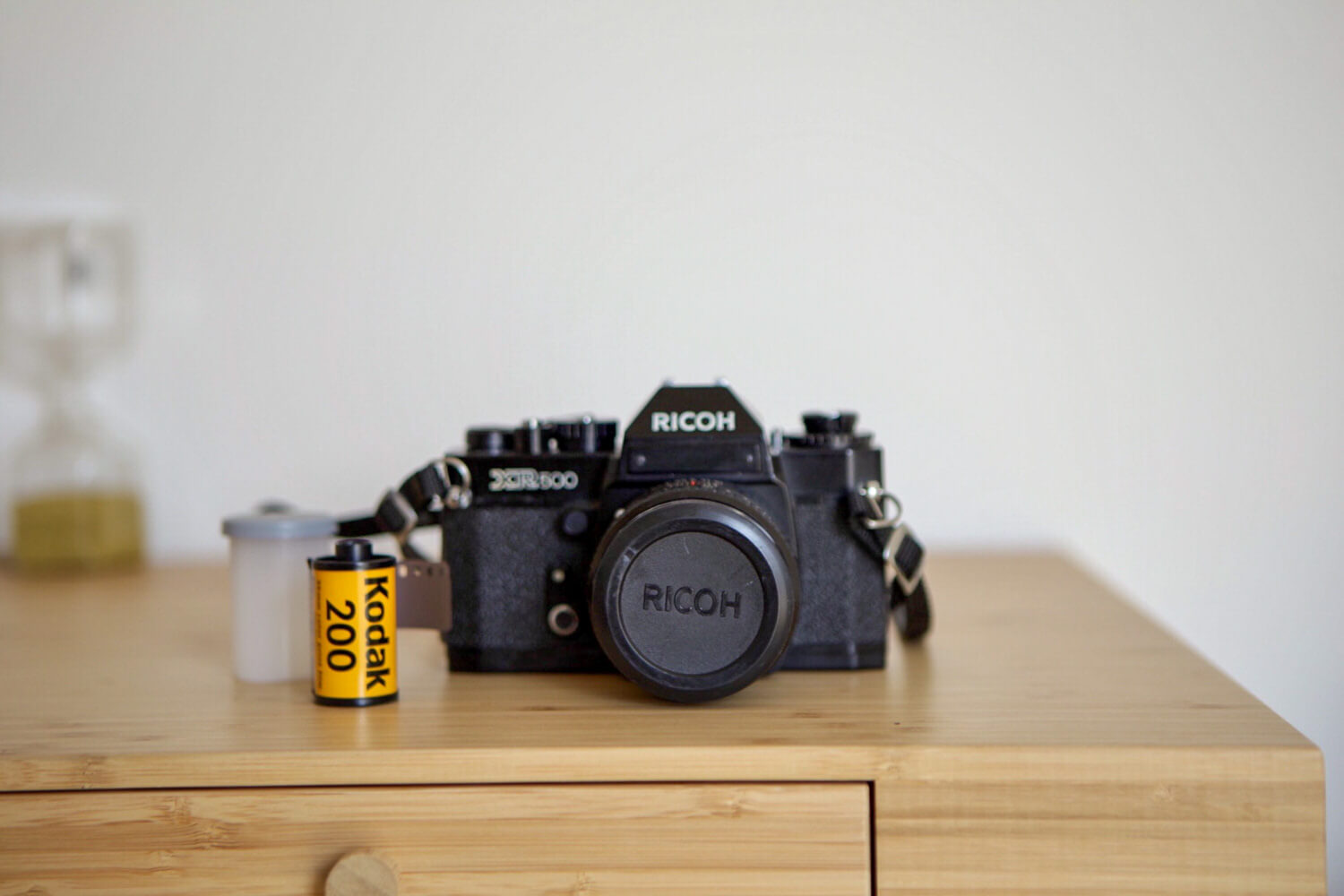 フィルムカメラ】RICOH XR500の使い方・作例 | Tarokenlog