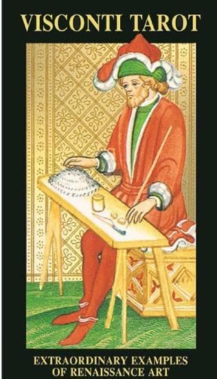 Visconti Tarot — TarotArts