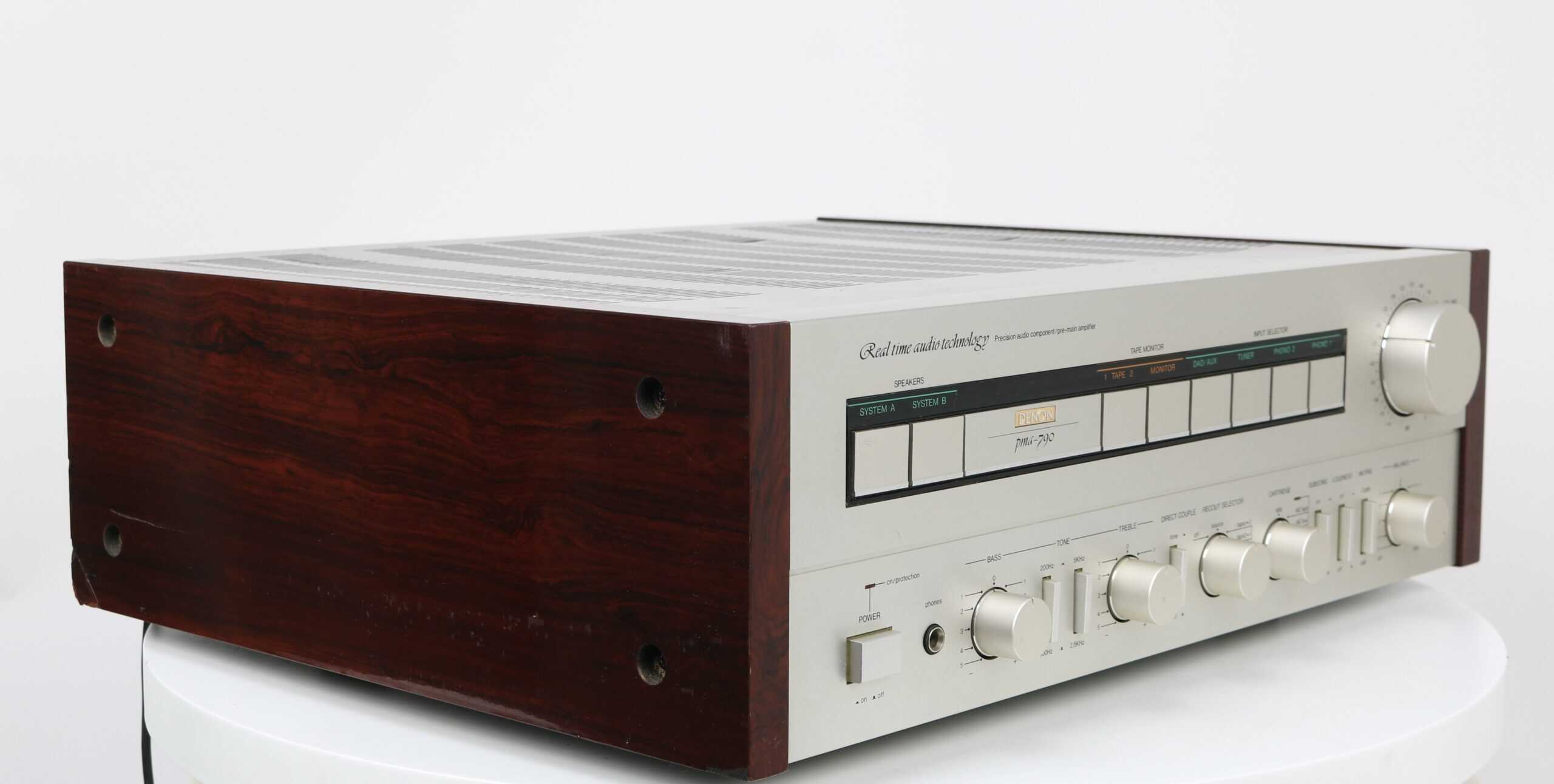 Denon PMA-790 - Taste For Audio