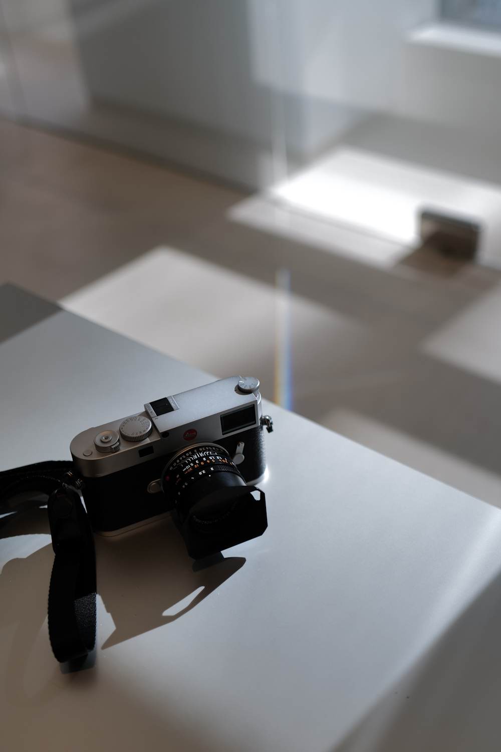 Leica M11 をSilverChrome（シルバー）にした理由