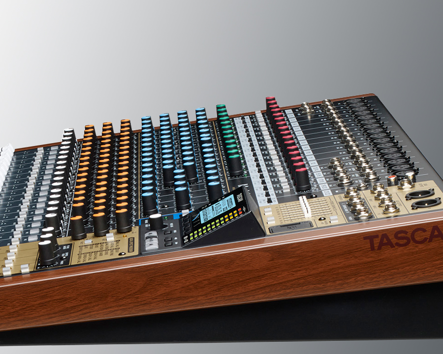 CD-DJ1 | Ultra-Compact Professional Tabletop DJ CD/MP3 Player