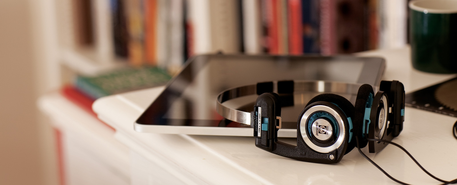 KOSS Porta Pro® | KOSSを代表するオープン型ヘッドホン | TASCAM (日本)