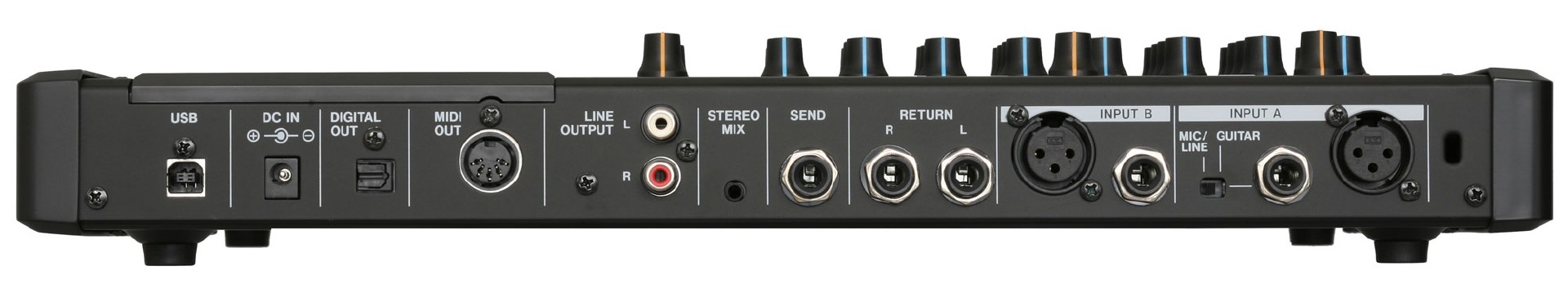 DP-02CF | DIGITAL PORTASTUDIO 8トラックCFカード MTR | TASCAM (日本)