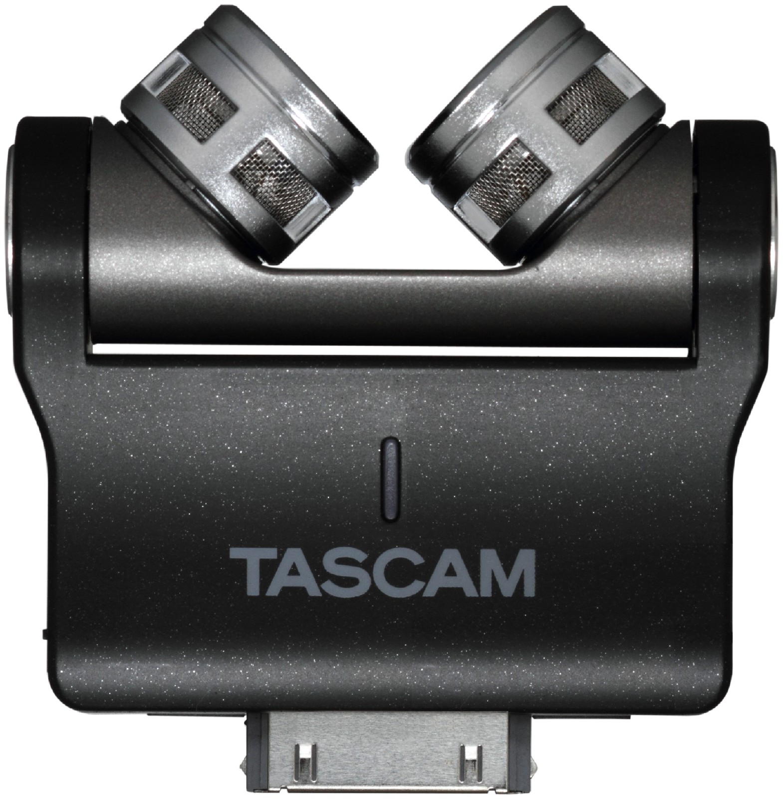 iM2X | X-Y方式 iPhone用ステレオコンデンサーマイク | TASCAM (日本)