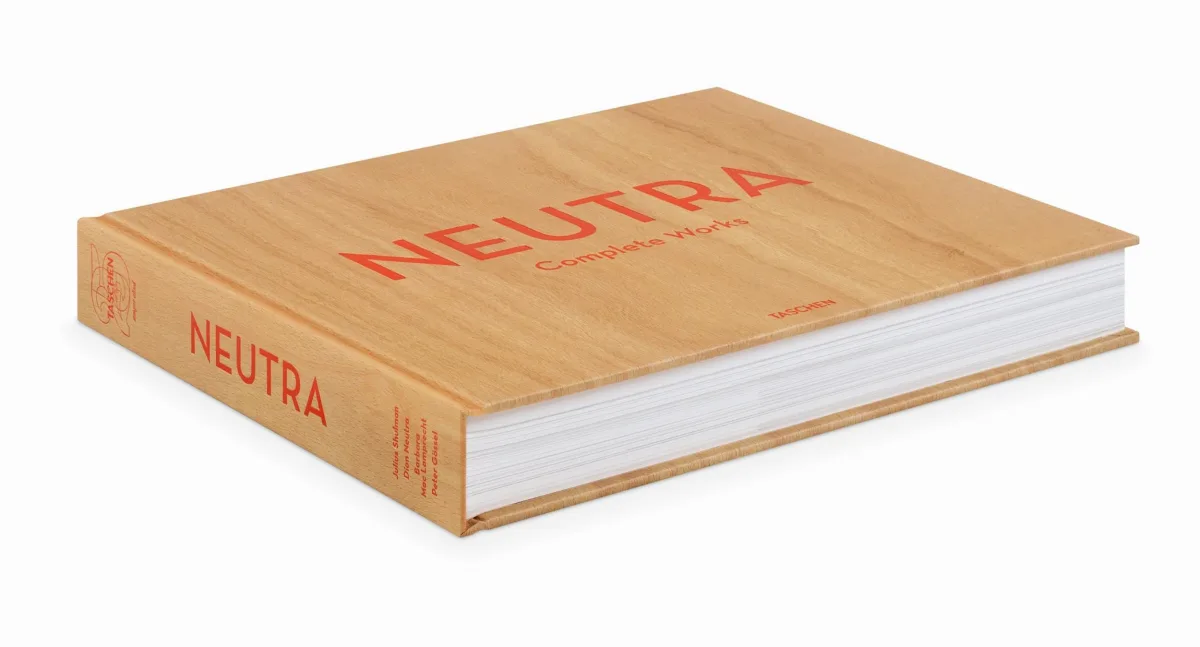 Neutra. Complete Works. TASCHEN Books. TASCHEN