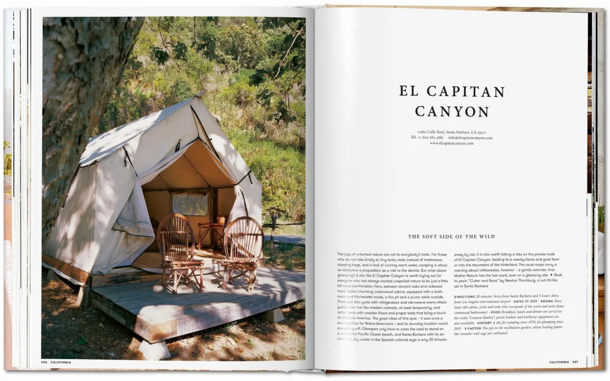 Great Escapes USA. The Hotel Book. TASCHEN Verlag. TASCHEN