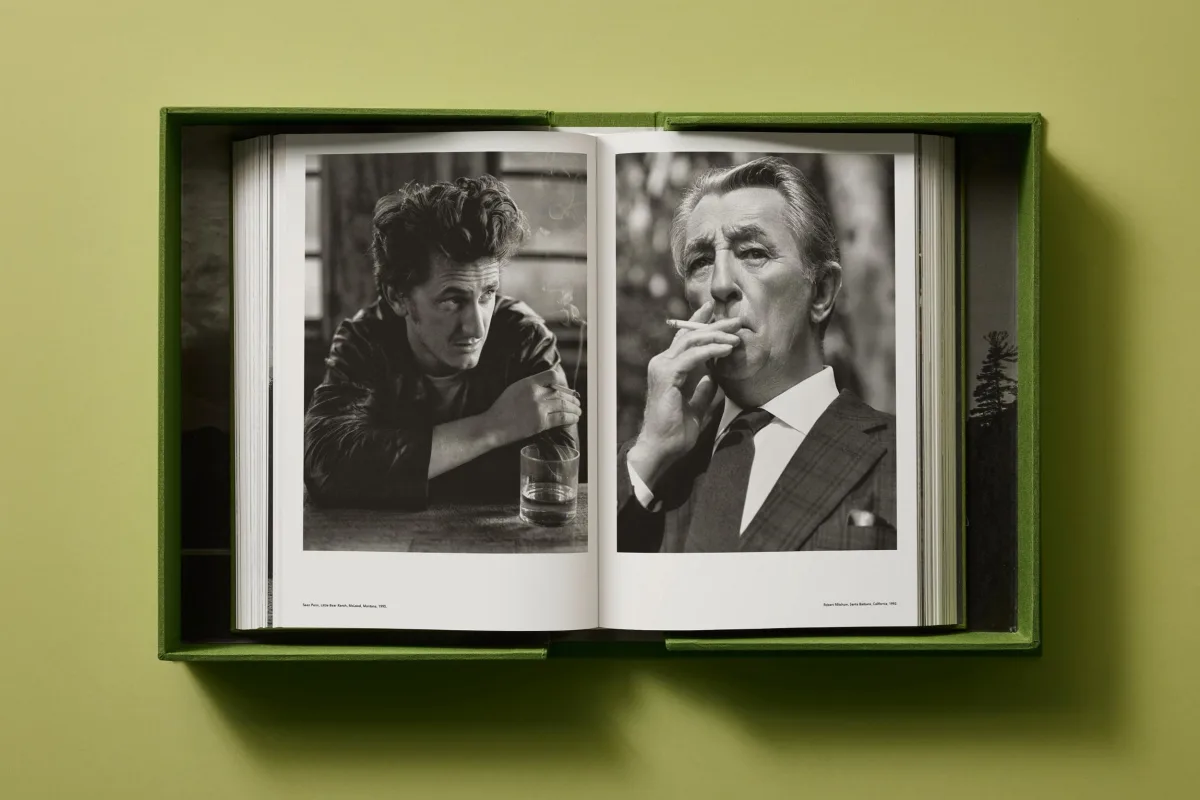 Bruce Weber. My Education. Art Edition No. 101–200. TASCHEN Books