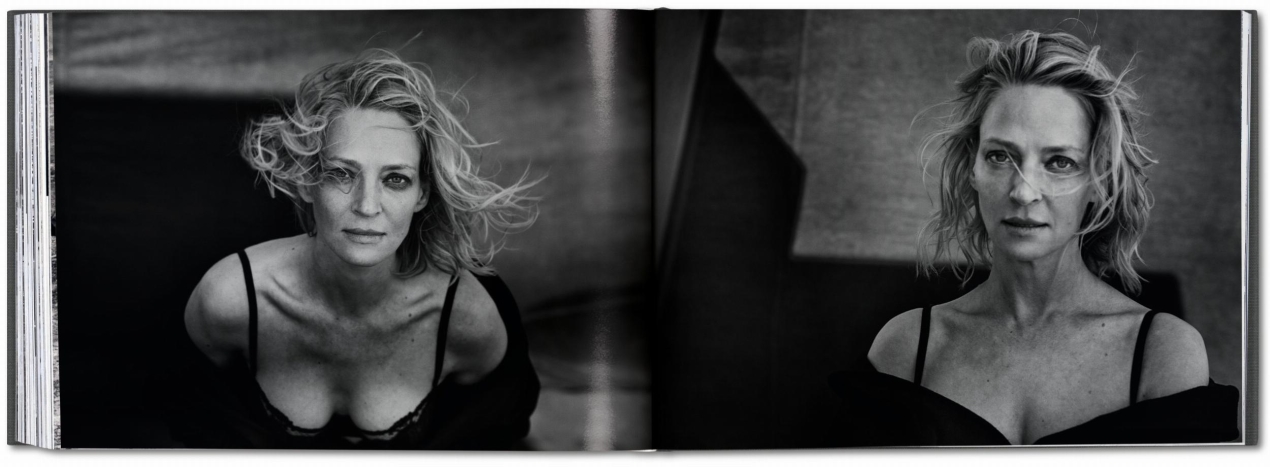Peter Lindbergh. Shadows on the Wall. Libri TASCHEN