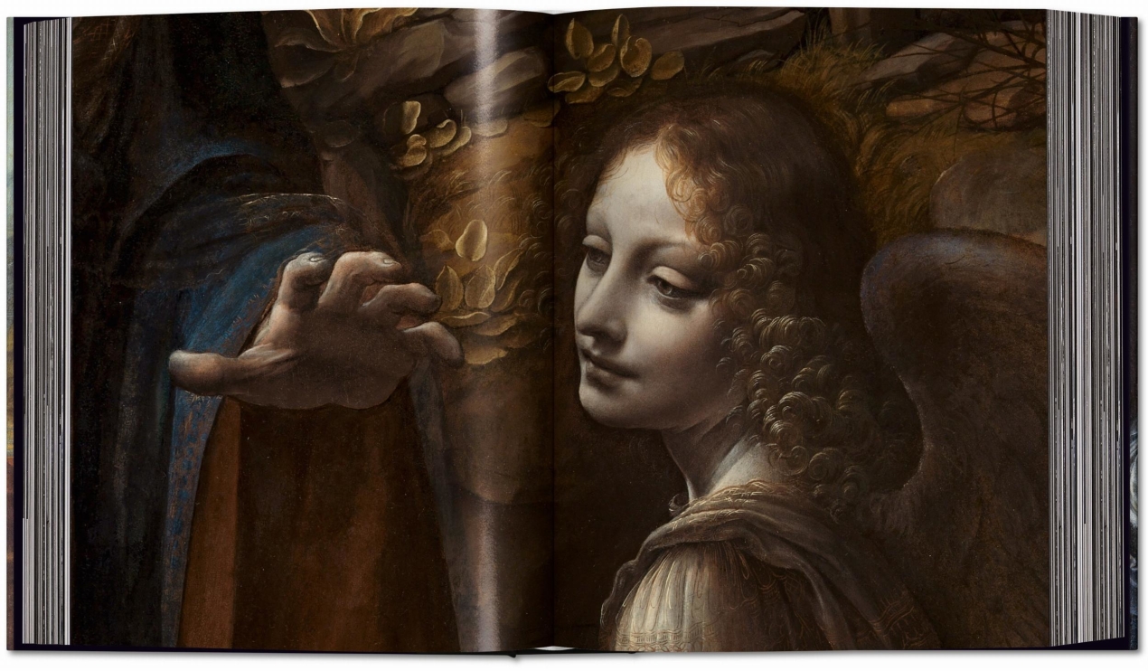 Leonardo. The Complete Paintings and Drawings. TASCHEN Books. TASCHEN