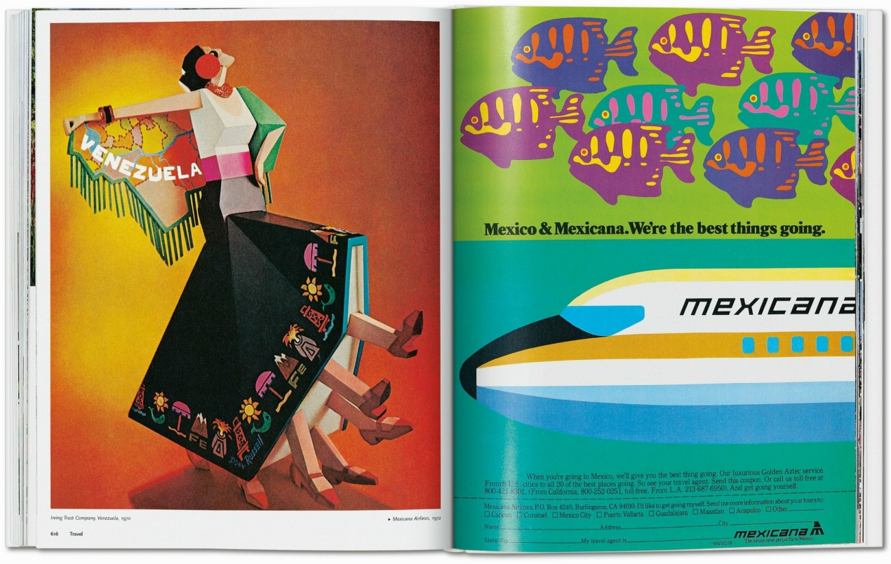 All-American Ads of the 70s. TASCHEN Books. TASCHEN