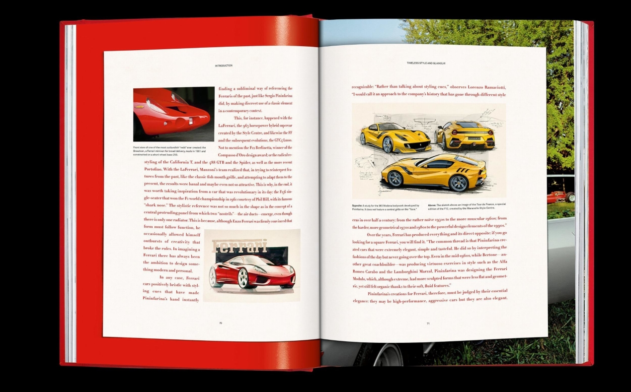 Ferrari. Collector's Edition. TASCHEN Books. TASCHEN