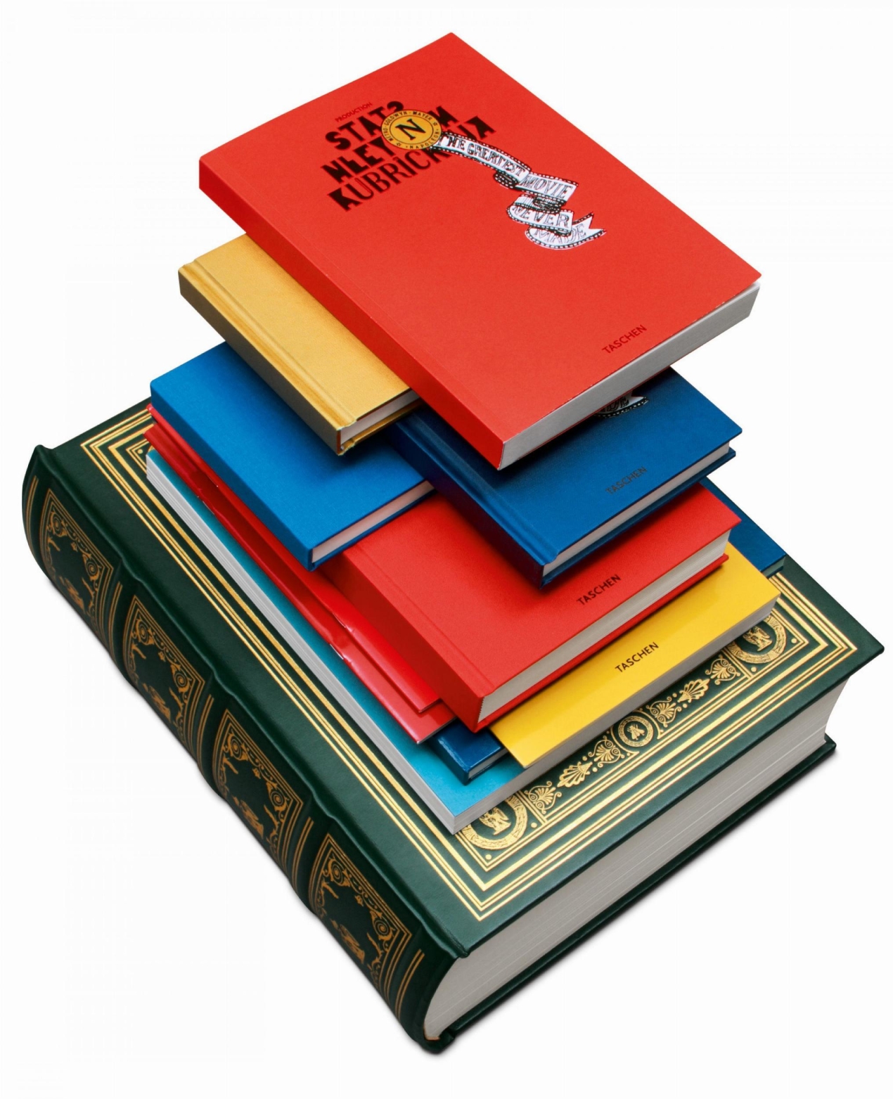 Stanley Kubrick's Napoleon. TASCHEN Books. TASCHEN