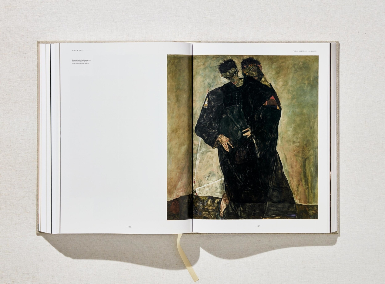 Egon Schiele. The Complete Paintings 1909–1918. TASCHEN Books. TASCHEN