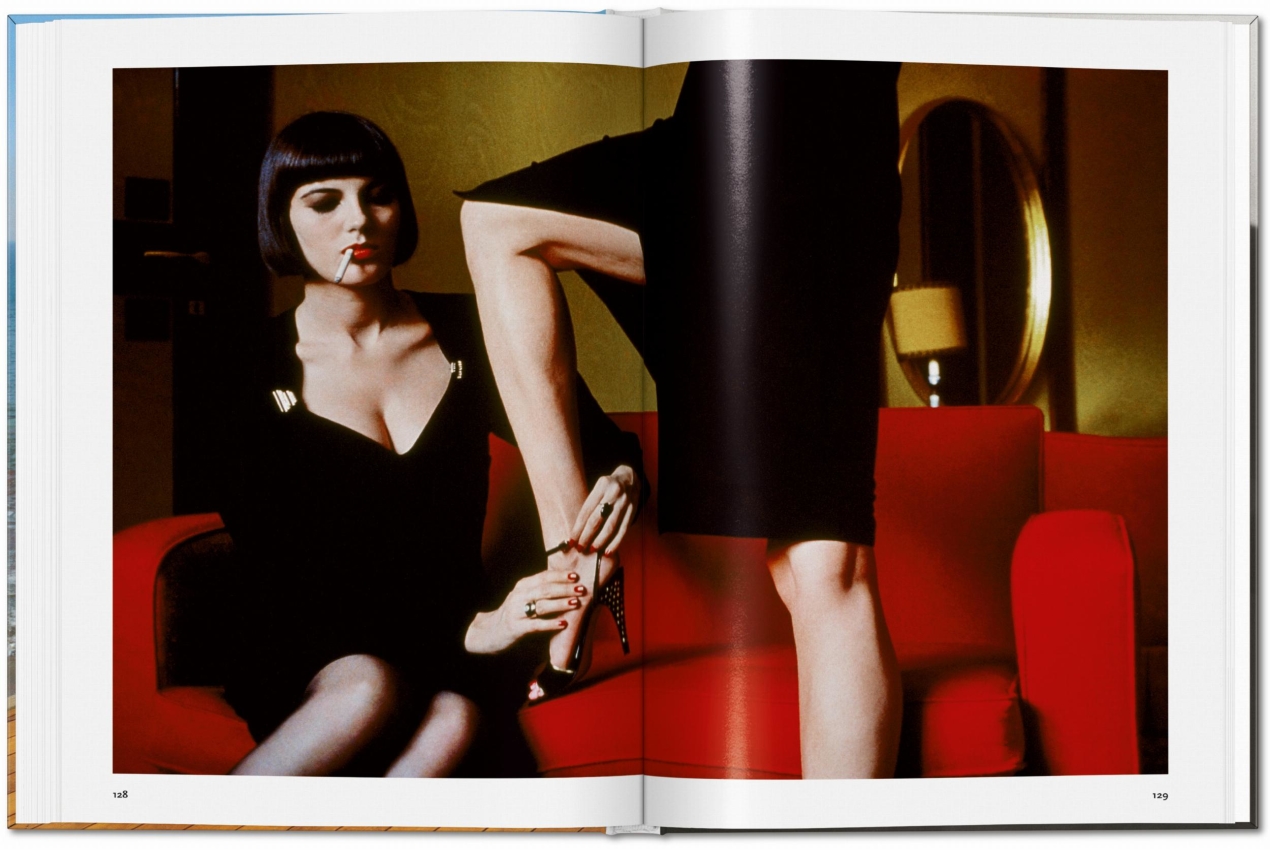 Helmut Newton. TASCHEN Verlag. TASCHEN