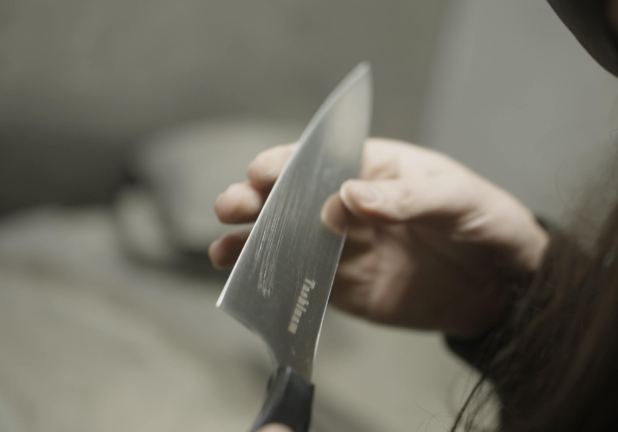 サントク完全無欠包丁