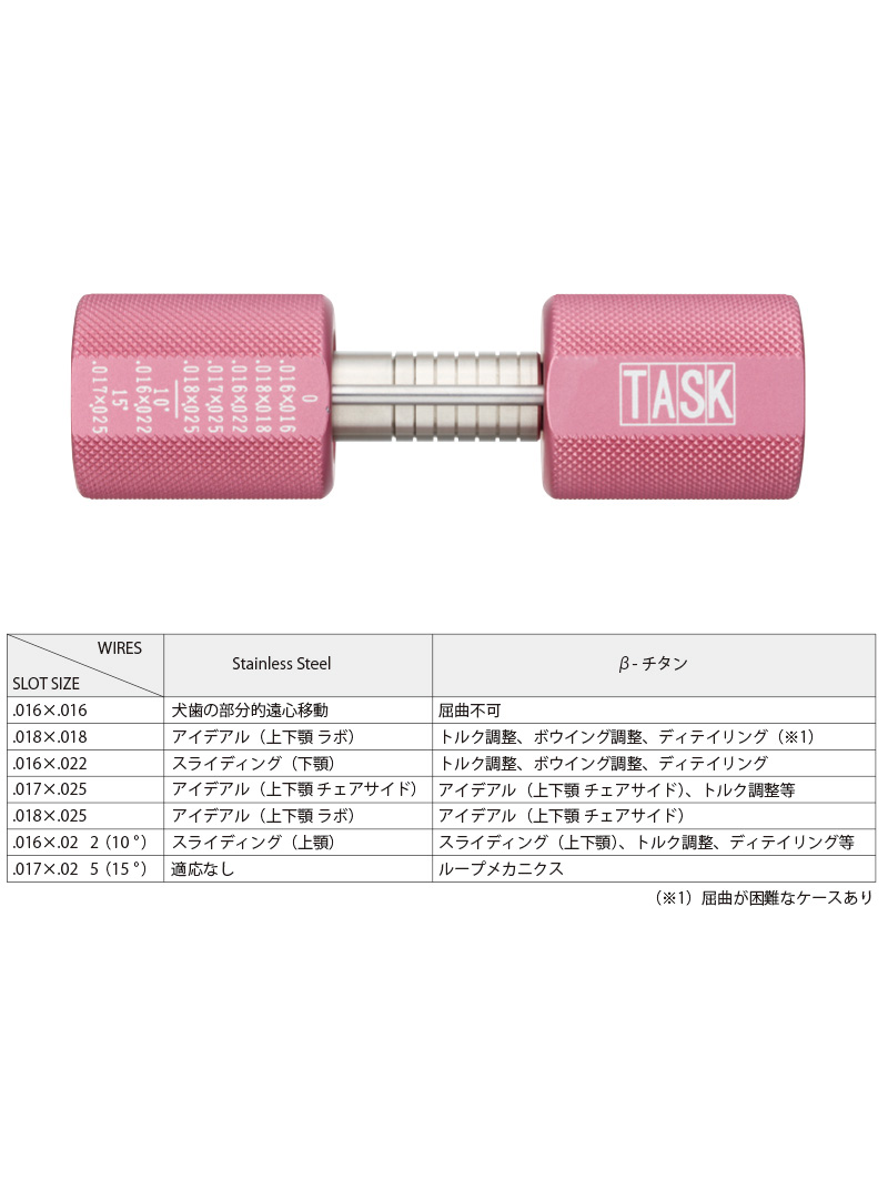 アーチターレット（アーチフォーマー） – 株式会社タスク