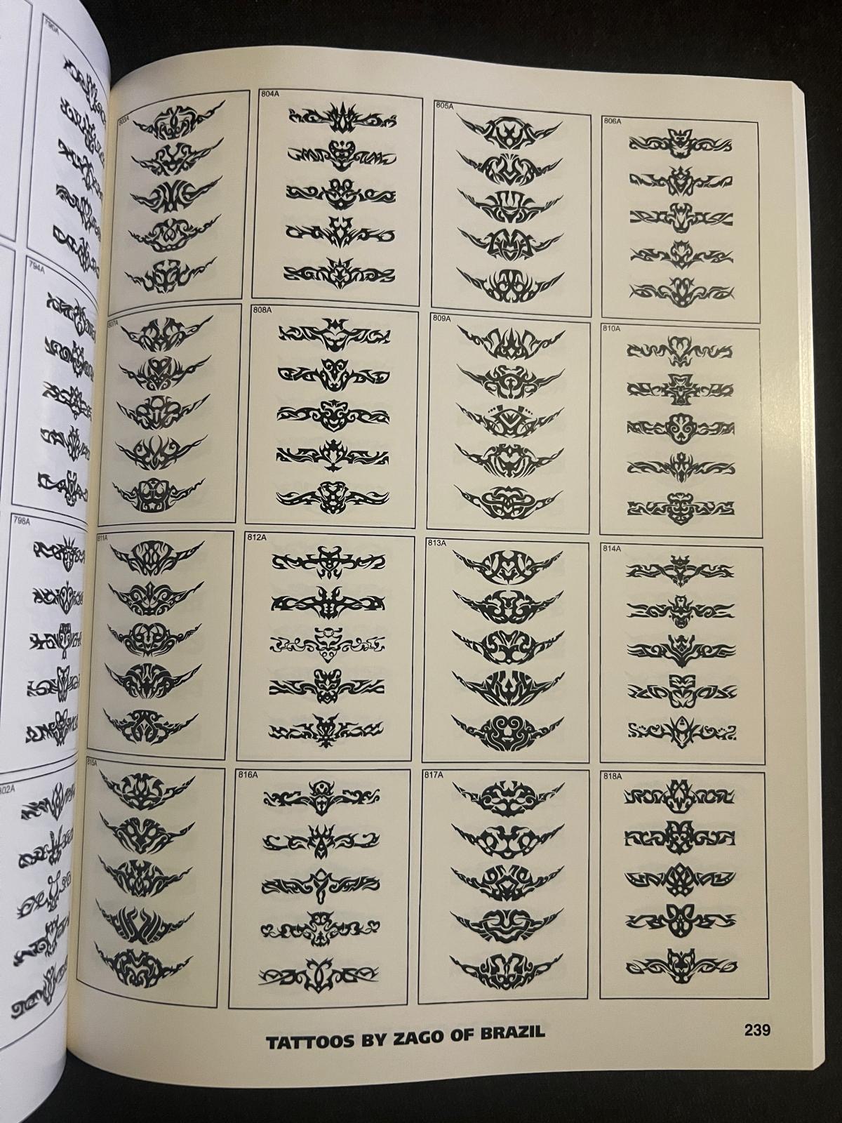 Spaulding & Rogers Catalogue 1990`s Brand New - Tattoo Memorabilia