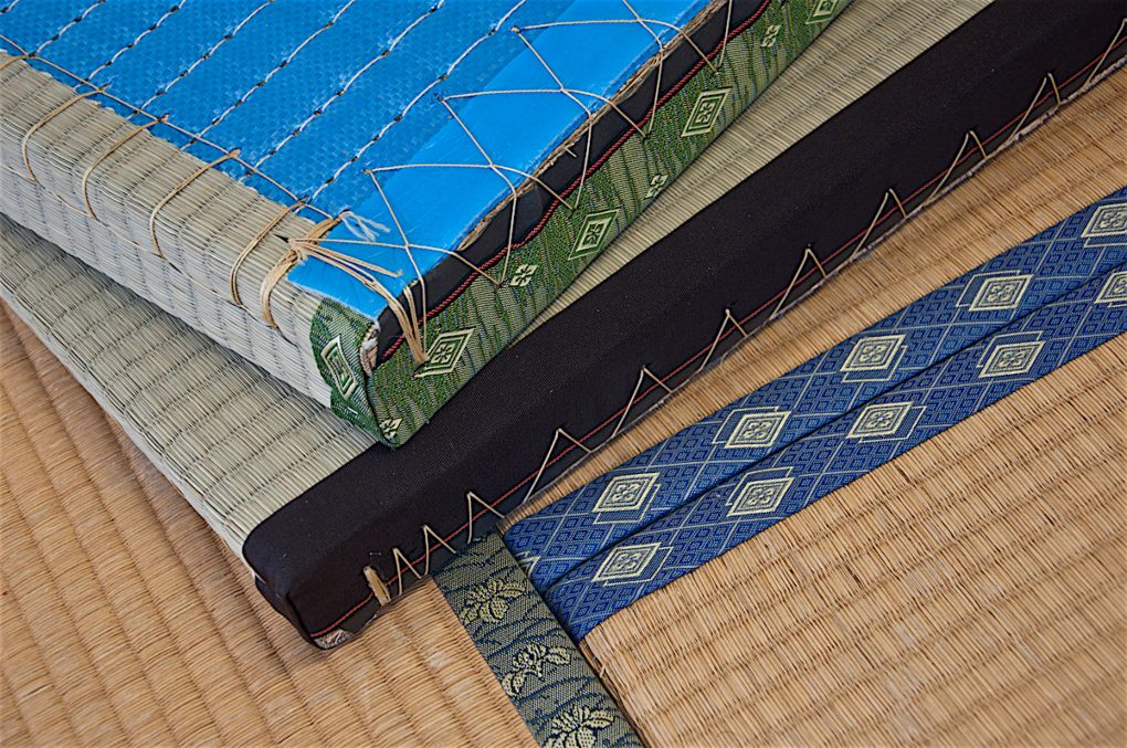 Tatami mat - Full Size - Traditional Border Design – tatami.us