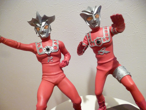 ウルトラマンレオ レオ・アストラ - フィギュアコレクション紹介ブログ