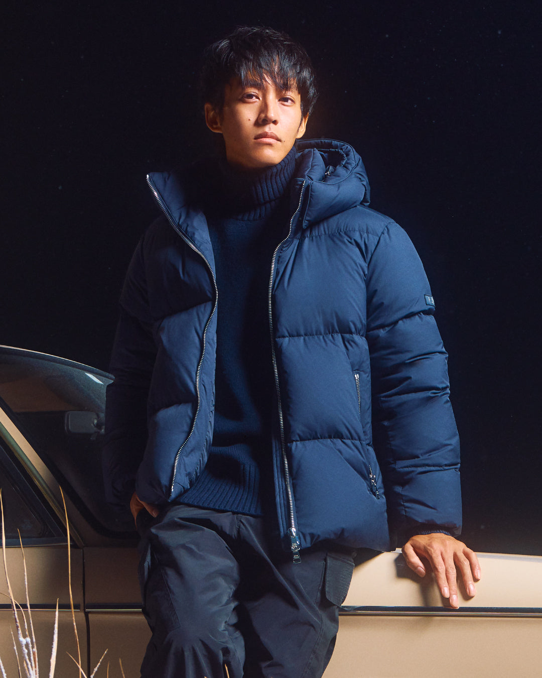 2025秋冬 松坂桃李起用 国内限定キャンペーン | タトラス公式