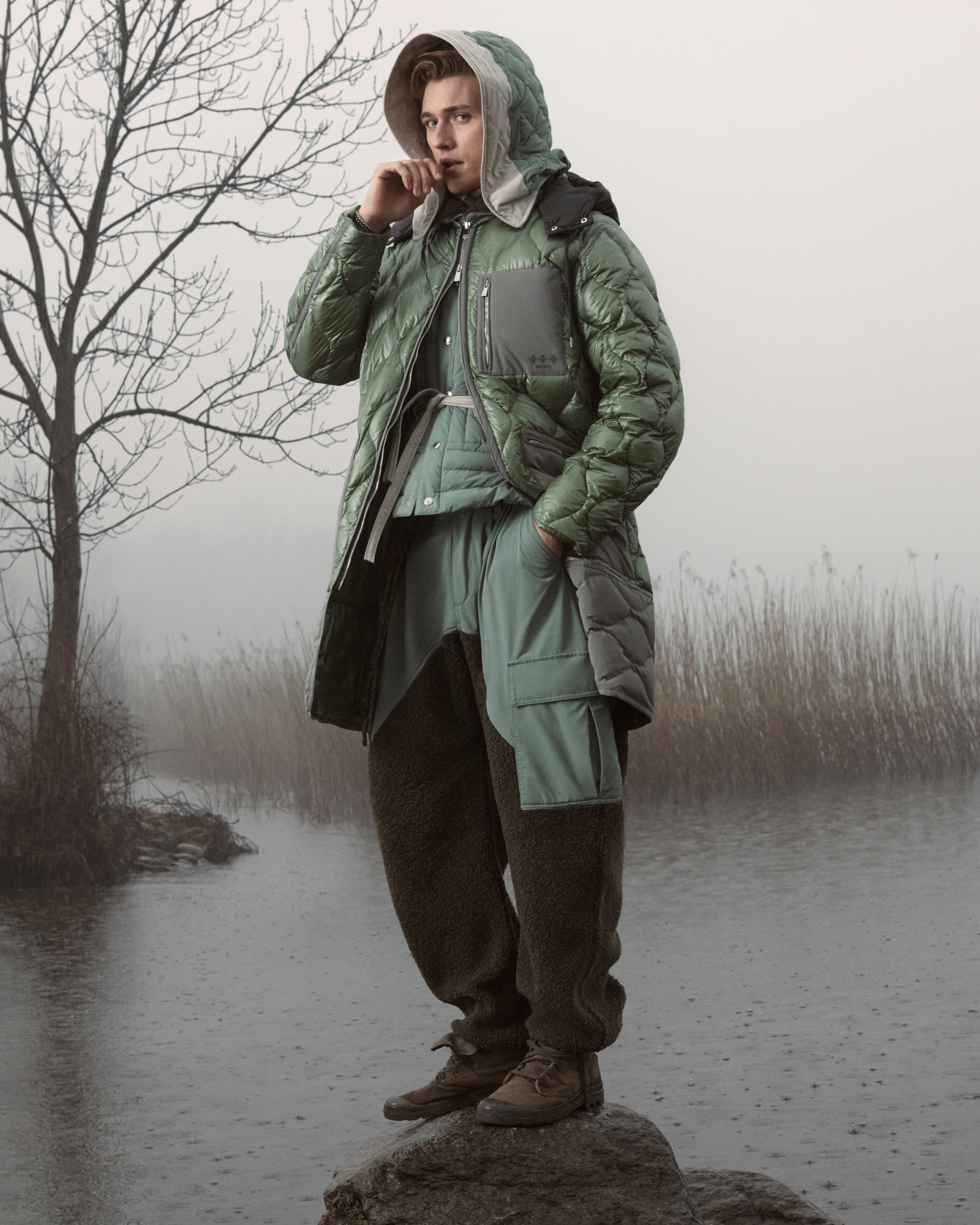 2025年秋冬コレクション | タトラス公式オンラインストア