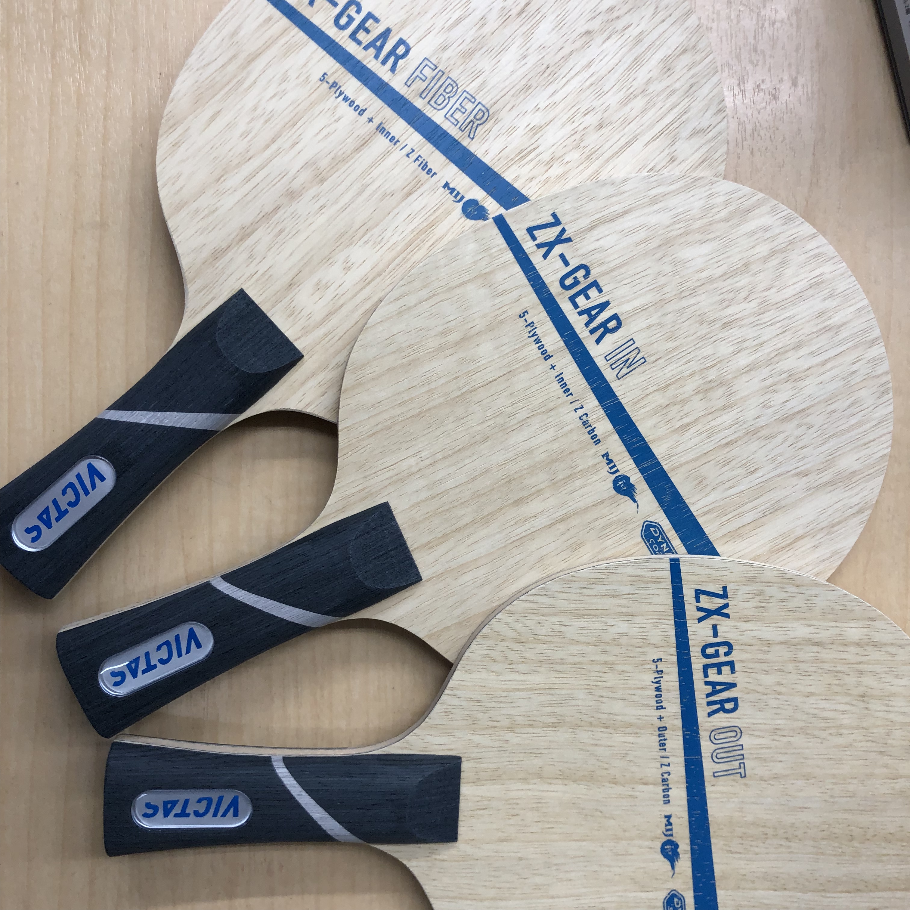 ZX-GEARシリーズがスタートします！【VICTAS】 - tatsumisports 商品