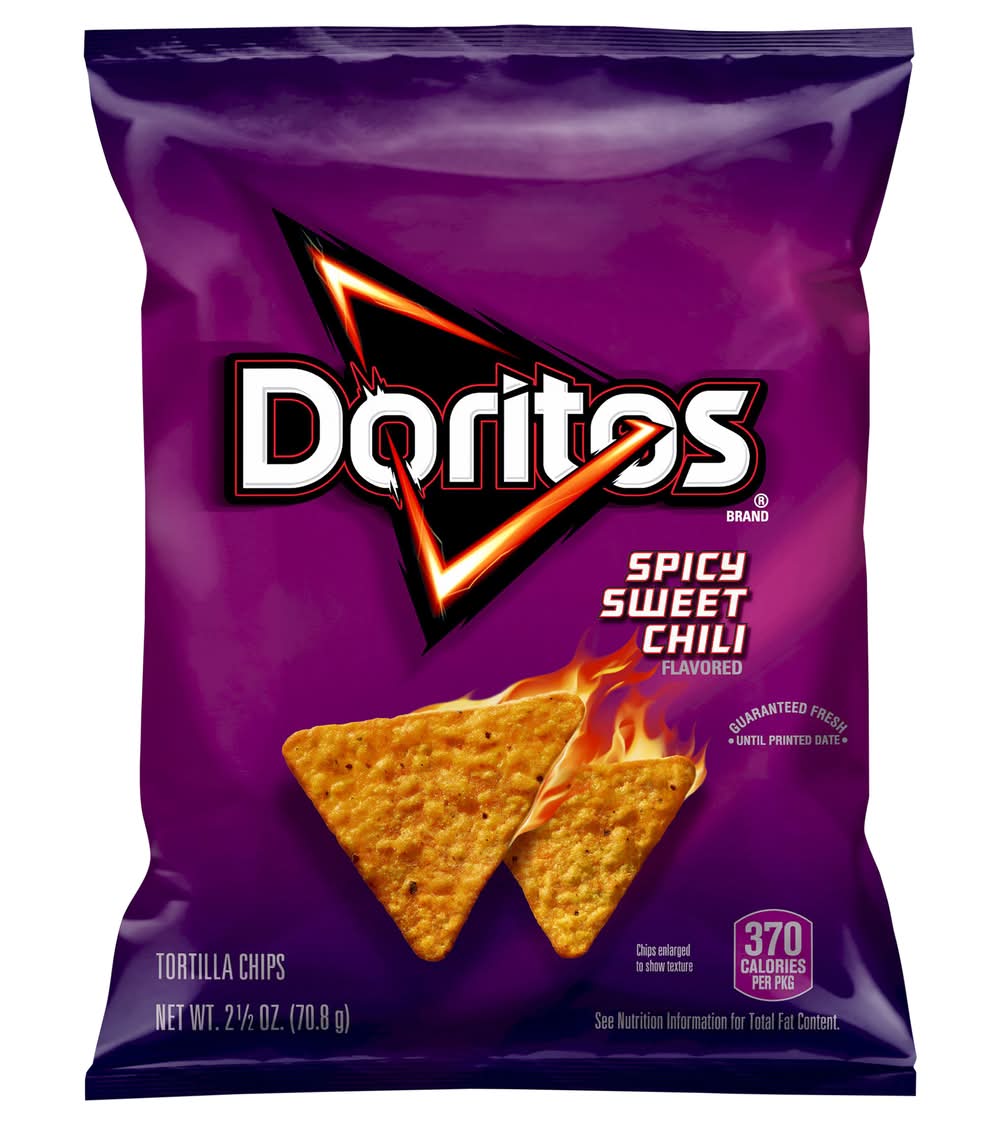 フリトレー ドリトス スパイシースイートチリ味 Delivery Near Me