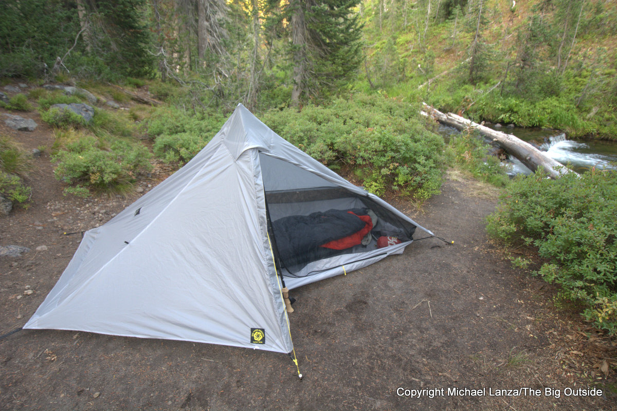 Review: Six Moon Designs Lunar Solo Ultralight Backpacking Tent