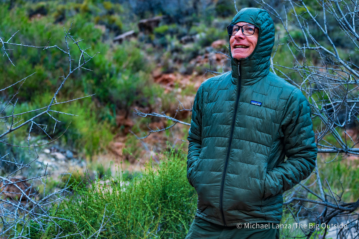 Review: Patagonia Micro Puff Hoody - The Big Outside
