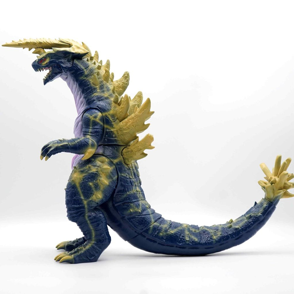 特撮喜劇 大木勇造 人生最大の決戦」 ヴァイラスキング 3種 ソフビ