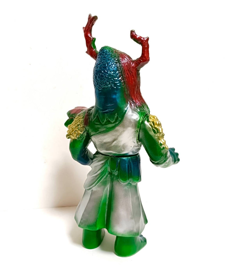 受注販売】マーミット 怪獣天国 水瓶超獣アクエリウス ソフビ