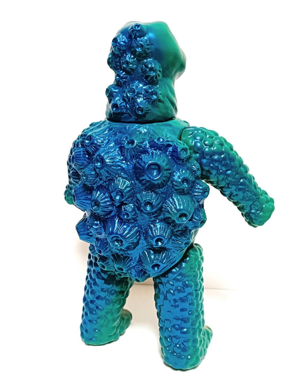 受注販売】マーミット 怪獣天国 円盤生物ブラックガロン ソフビ