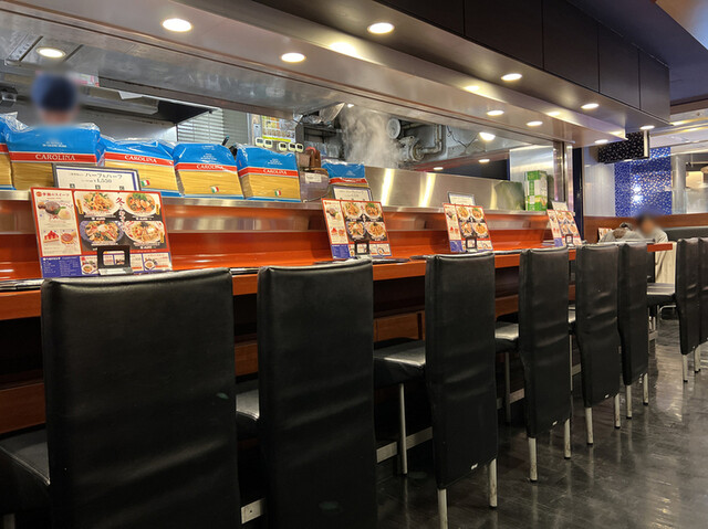 Goemon Oosakasute-Shonshiteiten - Osaka/Pasta | Tabelog