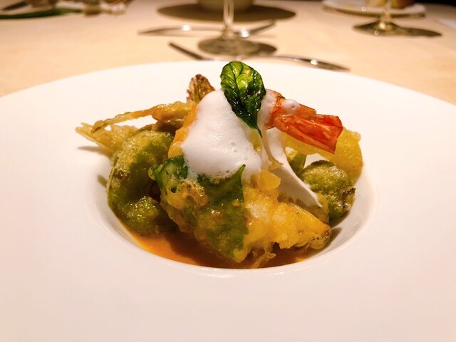 皿の上の自然il Gastro Sara - 恩納村/フレンチ | 食べログ