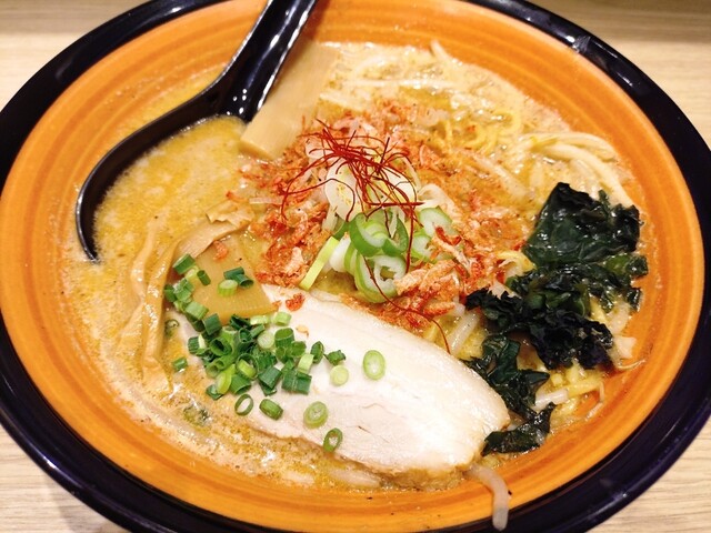 麺や 虎鉄 創成イースト店 （【旧店名】ラーメン 虎二郎