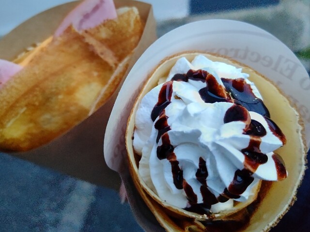 39クレープ - 西太子堂/クレープ・ガレット | 食べログ