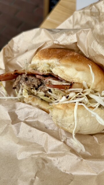 はるキチ - 近鉄奈良/ハンバーガー | 食べログ