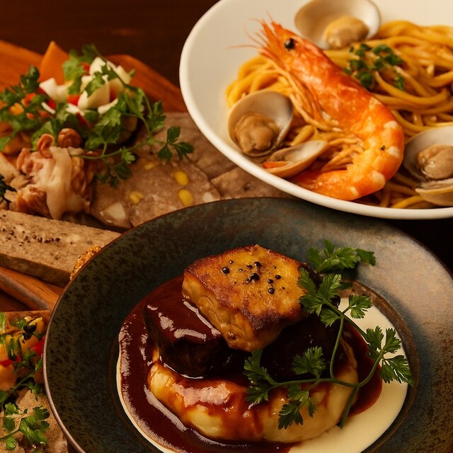 肉×ワインビュッフェ Bistro CinqCes （ビストロサンクシー【旧店名