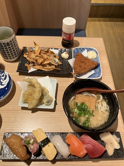 鮨・酒・肴 杉玉 上本町店のご予約 - 大阪上本町/寿司 | 食べログ