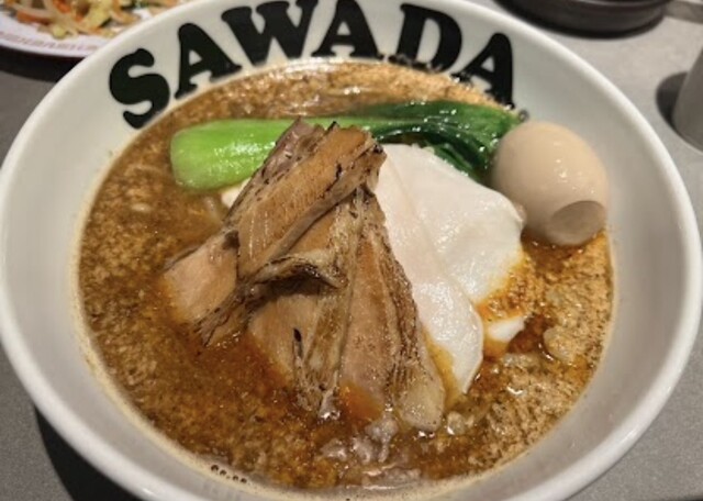 澤田商店 - 北新地/担々麺 | 食べログ