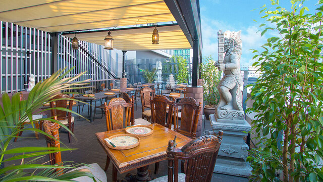 バリラックス ザ ガーデン 梅田 （BALILax THE GARDEN Umeda）のご予約