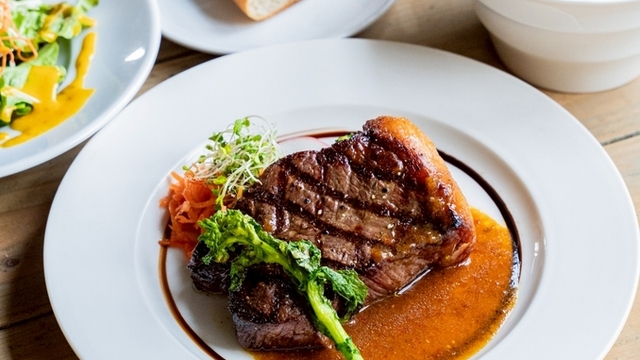 農家レストラン サンセットウォーカーヒル （SUNSET WALKER HILL ）の